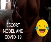 ESCORT MODEL TREATED MY COCK FR0M COVID BEFORE SUCKING from اغتصاب محارم عنيف sex artn