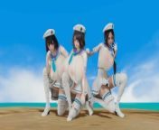 【Girls' Dancer】Giga-CH4NGE - Misaki Miyako Nashi from pashto sexy girls dance video 3gp