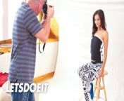 Shrima Malati Shows Her Skills To Her Manager In Naughty Photoshoot - LETSDOEIT from naughty beautiful mom amp son