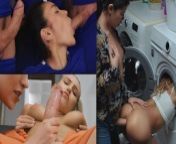 Real Life Futanari - Compilation - Shemales jerking off, fucking each other and explode with cum from fillmyx bangla mom lexington girl