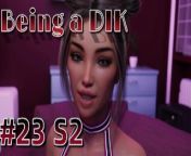 Being a DIK #23 Season 2 | Getting Along | [PC Commentary] [HD] from akeli bhabhi season 2