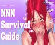 NNN Survival Guide [Submissive Slut] [Cum Fetish] [Break NNN] [Orgasm] [Gagging] [Sloppy BJ] [ASMR] from hnnn