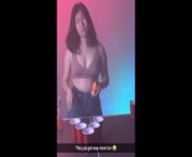 Your girlfriend loses to a frat bro in strip beer pong (Trailer) from house party strip