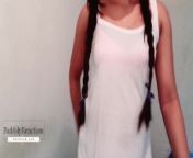Sri lankan collage girl facing without dress from indian collage lovers outdoor