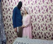 Beautiful Pakistani Bride Girl Marriage First Night Sex from pakistan xxxxvido