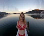 Totally private! My trip to Tegernsee in Bavaria (of course messed up &#&#) from tsrape
