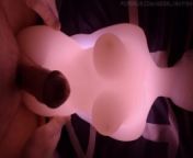 TINY SEX DOLL QUICKY. GLOWING AND MAGICAL! from jessica kes weaver
