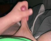 Jerking off MicroPenis in College Dorm until I Cum! from 2 inch