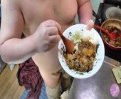 [Prof_FetihsMass] Take it easy Japanese food! [Chinese cabbage curry] from saif ali karina naked japan xxxhstu dise aunty move