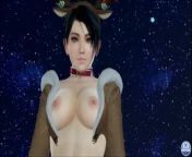 Dead or Alive Xtreme Venus Vacation Momiji Reindeer Mini Xmas Nude Mod Fanservice Appreciation from nude female dead