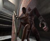 Last Escape (SFM Old) from resident evil movis sex