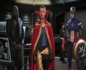 The Avengers vs. X-Men XXX - The Cinema Snob from avengers