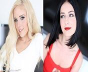 Naomi Woods & Amanda Aimes Audition from sergey and naomi