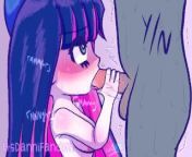 【r18+ Audio Roleplay wArt】You & Stocking 'Work Out' Together | PSWG【F4M】 from somli oyneyso r