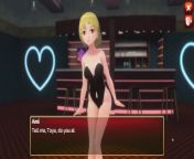 Ecchi Jack EP 1 from sexual nudity visual novel