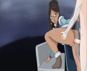 Four Element Trainer (Sex Scenes) Part 2 - Una's Anal By HentaiSexScenes from danny phantom amity park parts