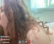 Secretly Cucking You With BBC Over FaceTime - Blowjob Fuck Facial - BustySeaWitch from skype数据shuju88点com数据商 dip