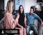 PURE TABOO Manipulated Sophia Burns Is The Scapegoat In A Controversial Affair Of Making Sex Tape from aunty sex romance with he