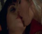 Lava Hot 1970s Lesbians Martine x Lina Cum And Then Talk About Cumming from lina romay and anna watican female vampire aurat tatti karte