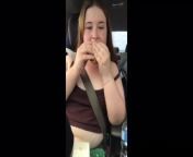 PIGGIES MCDONALDS FEEDING IN CAR! +burps & belly play (TEASER) from piggies mcdonalds feeding in car burps amp belly play teaser
