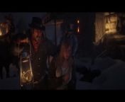 Red Dead Redemption 2 - GamePlay Walkthrough Part 1 from rdrd