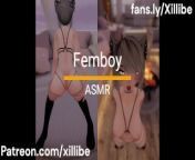 Femboy gives you a blowjob and lets you pound his bussy ! Preview ! Full video on fansly patreon from full video jellybeannose nude asmr onlyfans