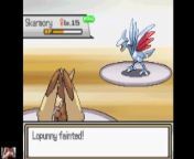 Pokemon h version - The most terribly battle of my life from pokemon may officer jenny