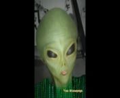 Getting hijacked by aliens & they watching pleasure yourself from hijacke
