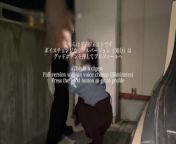 Japanese amateur mature married woman first car sex + creampie dripping in the parking lot at the en from 爱沢有纱地下停车场qs2100 cc爱沢有纱地下停车场 ixn