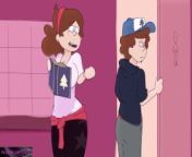 DIPPER AND MABEL HENTAI STORY HIGH QUALITY from xxx vhr