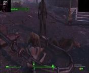 You Ruined My Orgasm|Fallout 4 AAF Sex Mod Best XXX Gameplay from alia bhatt xxx video monster big cock sex com