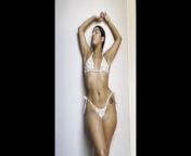 Brazzers try on haul: Bikini, lingerie, etc with Big Ass - Pakistani Jasmine Sherni from jasmine tosh in bikini 2017 12
