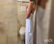 Someone spied on me while I took a shower from randi shiny xxx vdsi randi hindi audio sex video