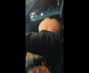 SLOPPY DEEPTHROAT ROAD HEAD WPUSSY OUT DRIVE THRU PUBLIC CAR BLOWJOB OF@jackandjami from happy and sexual hard cock sex