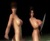 MAI And KASUMI Got Milk For Days Look At Them Big Tits (DOA5) from d985