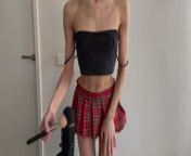 ASMR Sexy School Girl Mic Scratching 🔥 - OnlyFans ophelia_xx from northbridge massachusetts nude anonaka xx