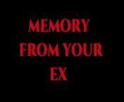 Memory From Your Ex (PHA - PornHub Audio) from bangla phone sex alap audio debo