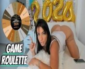 Roulette Jerk Off Game extreme tease cum shower on boobs and mouth from 所有棋牌游戏外挂都有（官方微信959993704）   ·【重大消息】红黑大战透视挂 教你用软件开挂 zrki