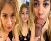 LAURALUSTRE is back and NOT just for the promo of her OF, she loves to blow me soft from sexy bhabi ka sex
