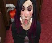 Cuckold Offers Shy Wife to Coworkers - Part 3 - DDSims from ddsims wife fucked by coworkers in front of husband sims 4