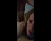 Hot Trans Sissy Crossdresser Fucked on Couch (grindr hookup) from xnxess