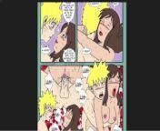 Naruto Porn Comic hentai Sex Porn Comic, Cartoon Porn Parody from comic dubs