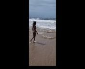 Day at South Africa official nude beach from nude south in