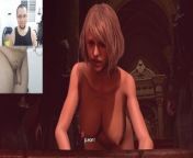 RESIDENT EVIL 4 REMAKE NUDE EDITION COCK CAM GAMEPLAY #18 from lilka nude fakeny leon 3x 3gp hot video actress tamanna xxx photo