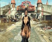 FO4: Getting to Nuka World from miss world malaysia nude