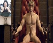 RESIDENT EVIL 4 REMAKE NUDE EDITION COCK CAM GAMEPLAY #21 from resident evil 2 sherry nude 3d