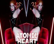 Atomic Heart. Sex play in the theater - MollyRedWolf from bhojpuri sonpur mela theater boobs