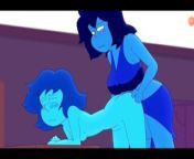 Blue Milf'S Fucked, Cartoon Hentai Sex Scene from cartoon hentai xxx bathing