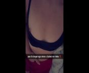 Coco sexting next to best friend on Snapchat from frash elugu cox videos shetty nude fuck sex girl