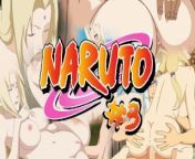 TSUNADE COMPILATION #3 (NARUTO HENTAI) from www xxx and ladis sex videos mp4sex midnight